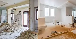 Complete Renovation construction service